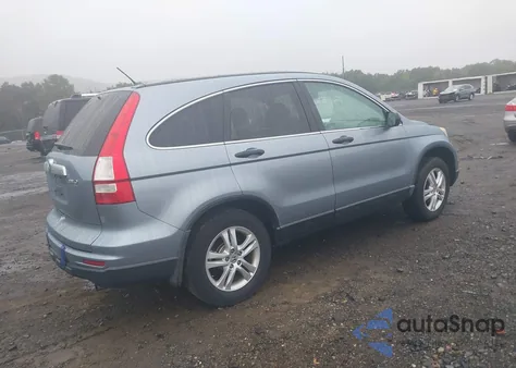 2011 Honda Cr-V Ex from USA, damaged, VIN 3CZRE4H5XBG701525